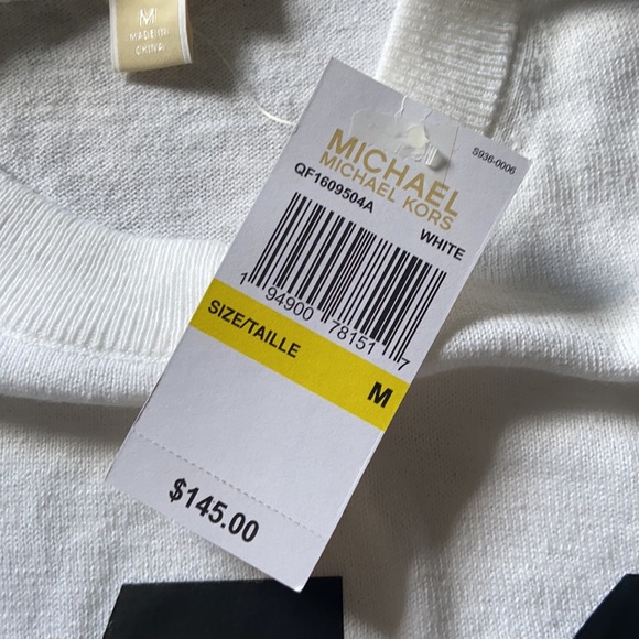 MICHAEL KORS SWEATER - Picture 4 of 5